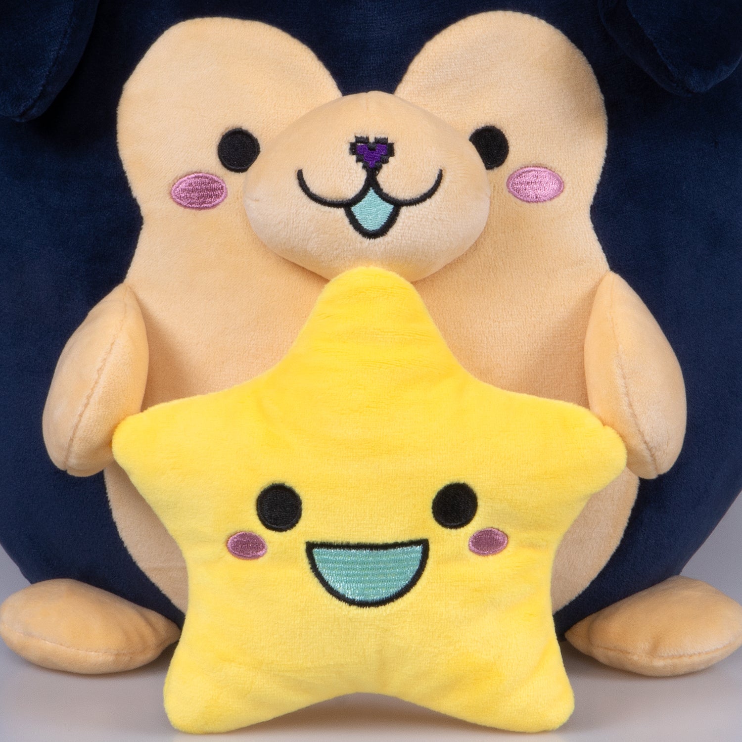 Z SIDE® | DEXTER STAR PLUSHIE (LIMITED EDITION)
