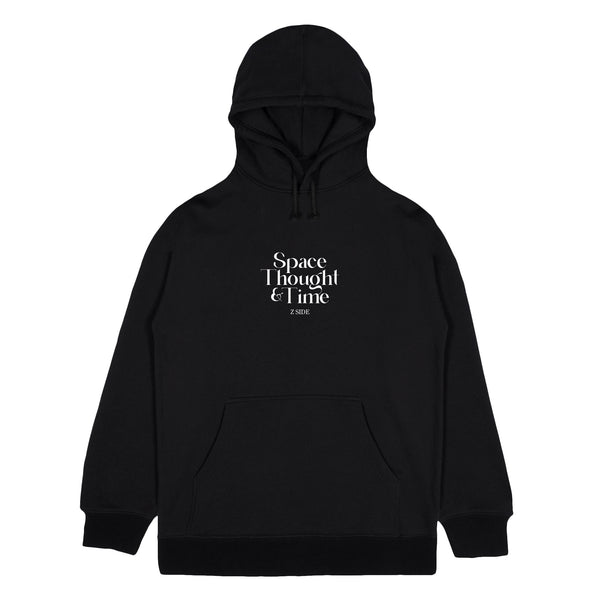 Z SIDE® | UFO HOODIE (BLACK) - LZSMerch