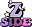 LaurenZSide Official Merch Store logo