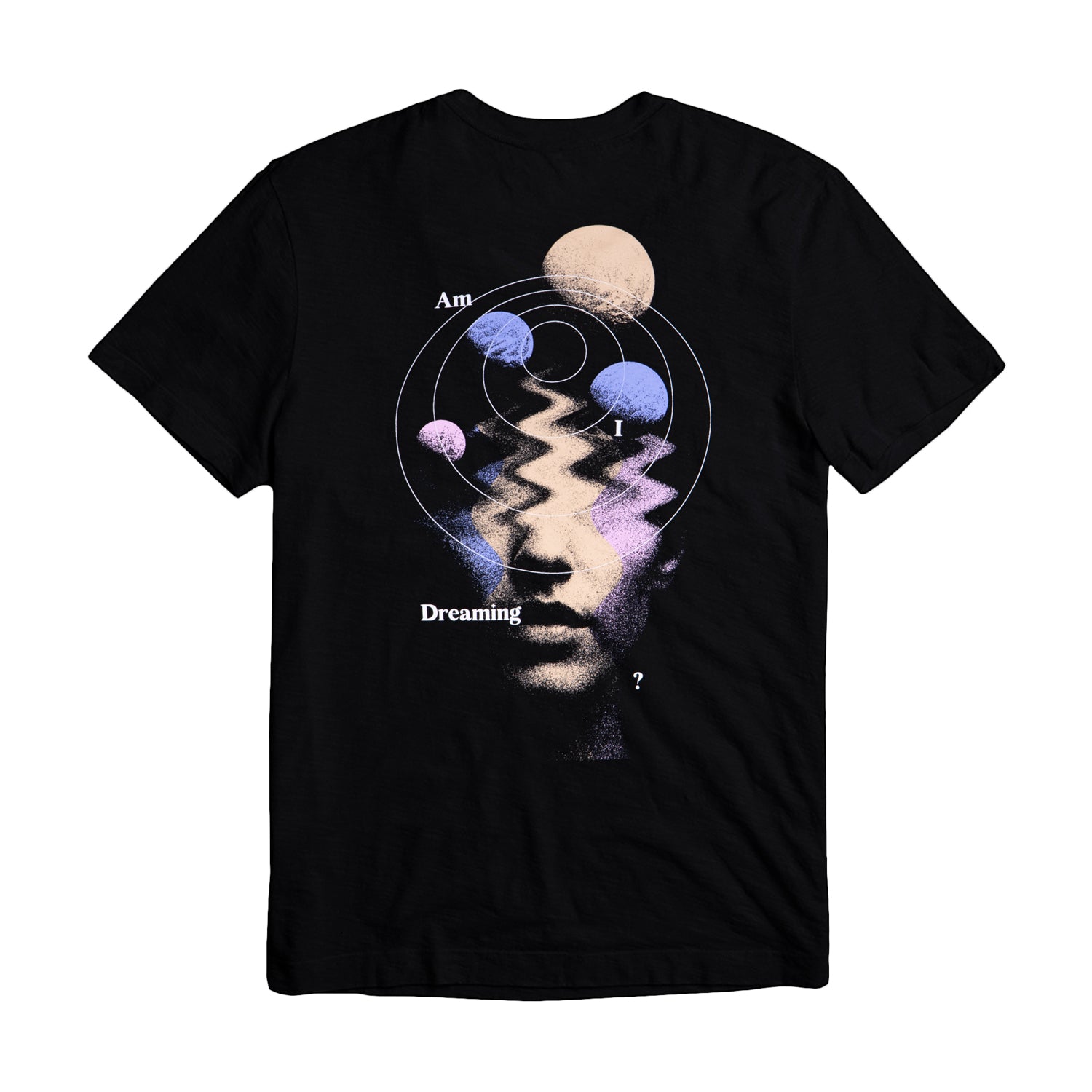 Z SIDE® | LUCID TEE (BLACK)