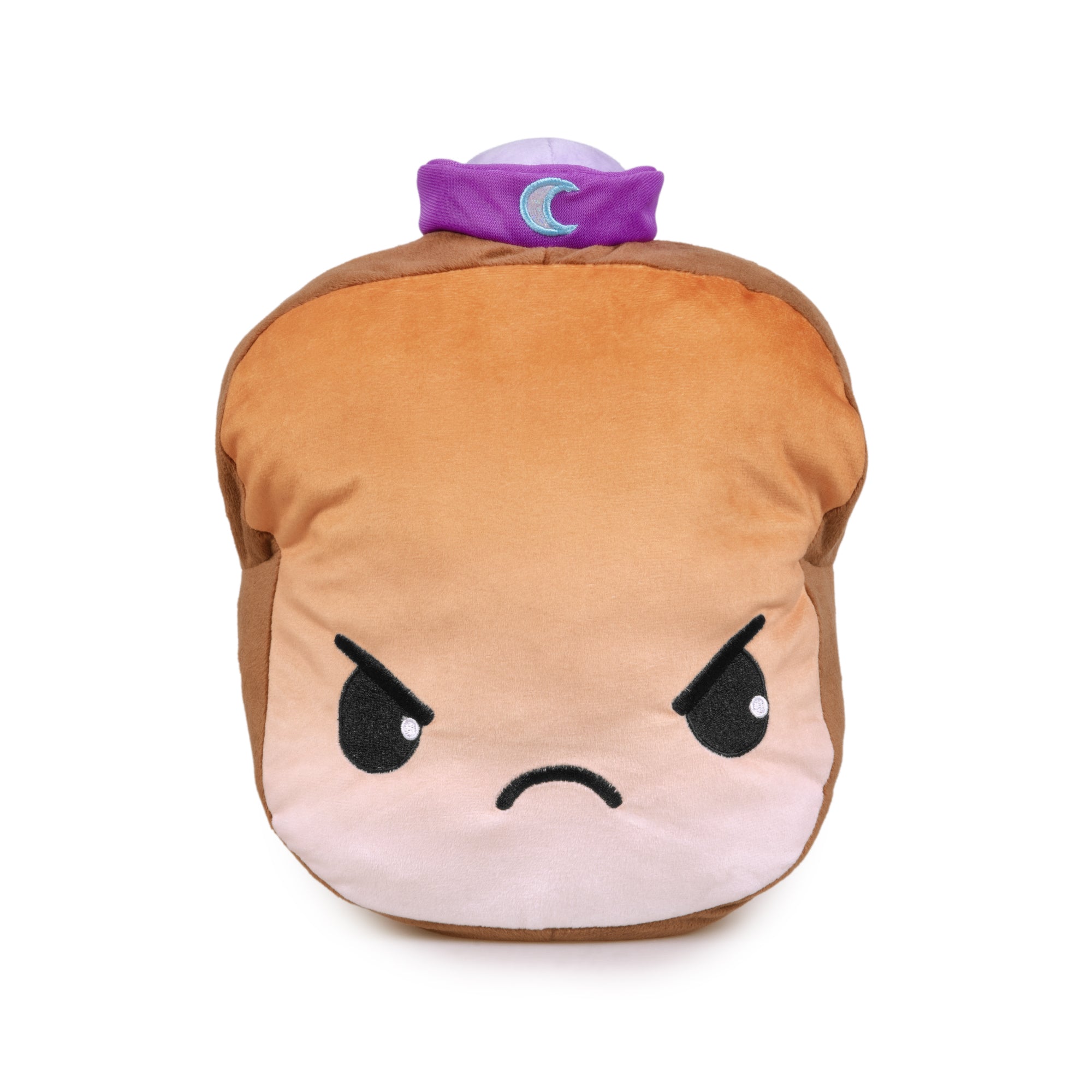 Z SIDE® | 2-in-1 REVERSIBLE BREAD QUEEN PLUSHIE (LIMITED EDITION)