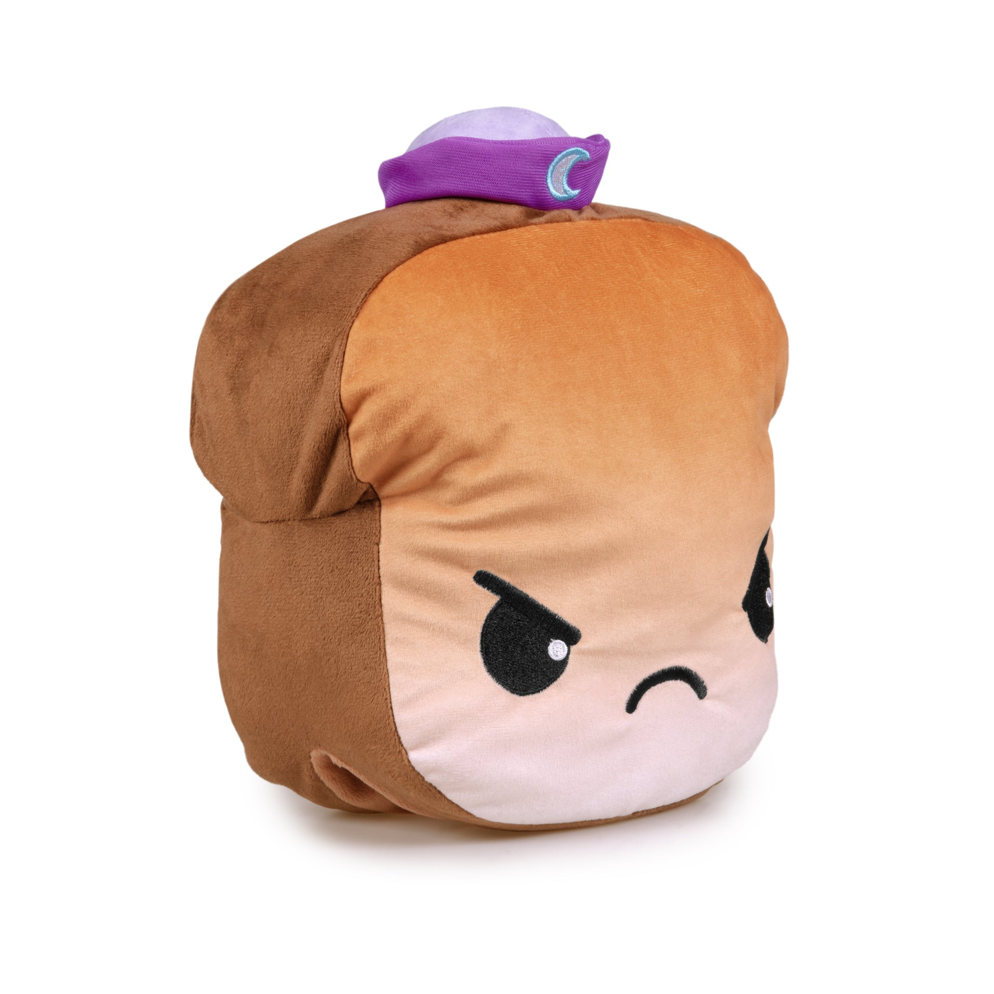 Z SIDE® | 2-in-1 REVERSIBLE BREAD QUEEN PLUSHIE (LIMITED EDITION)
